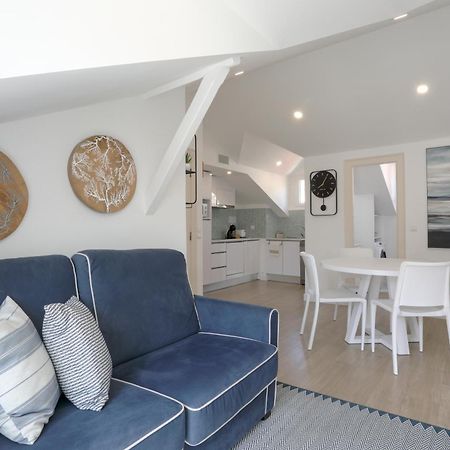Casa Ribeiro Leilighet Nazaré Eksteriør bilde