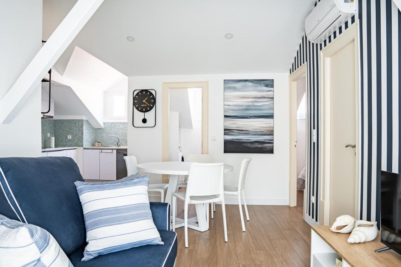 Casa Ribeiro Leilighet Nazaré Eksteriør bilde