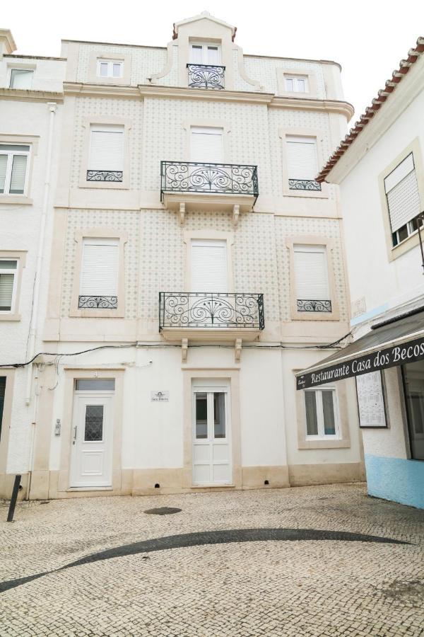 Casa Ribeiro Leilighet Nazaré Eksteriør bilde