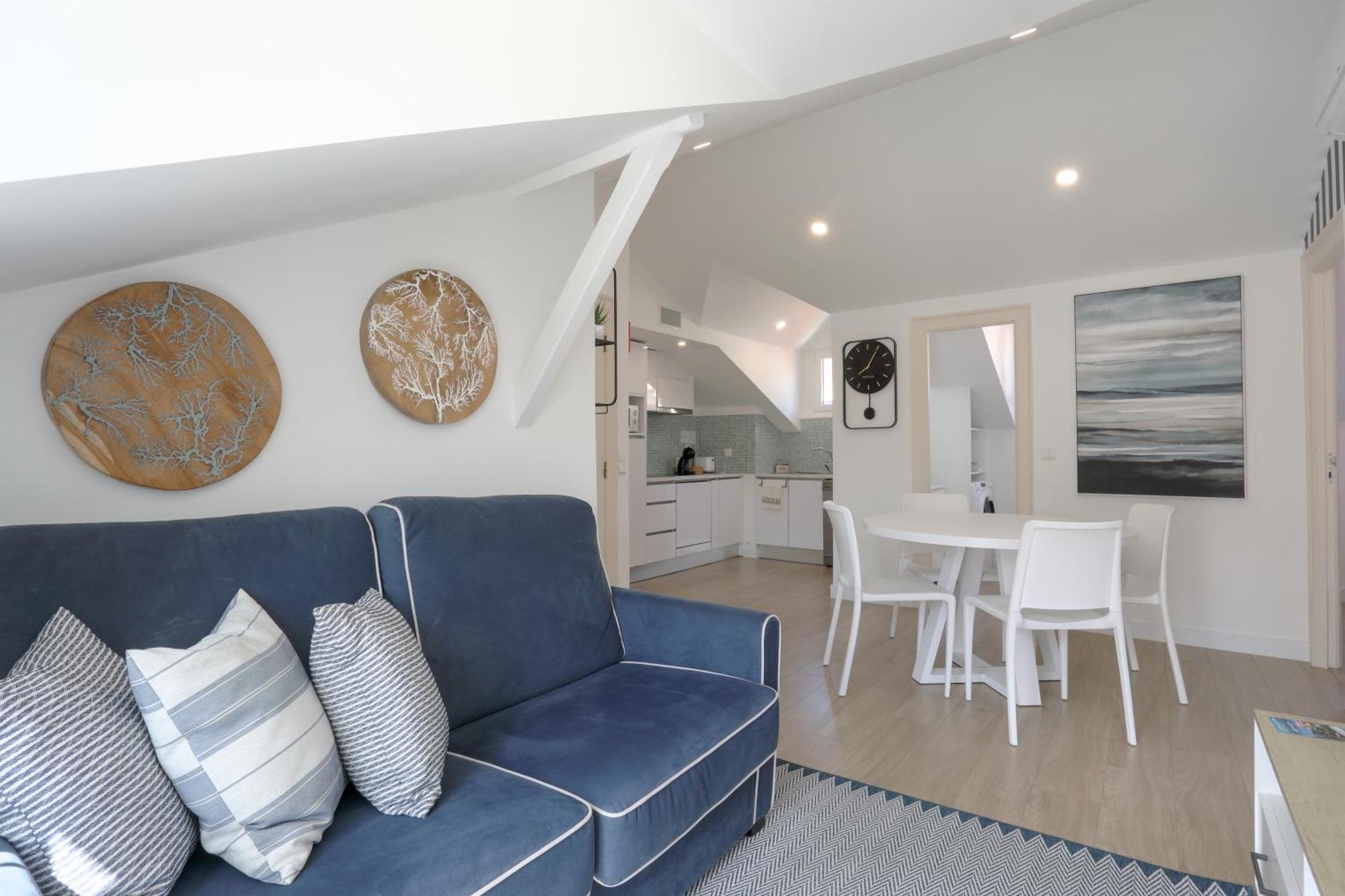 Casa Ribeiro Leilighet Nazaré Eksteriør bilde
