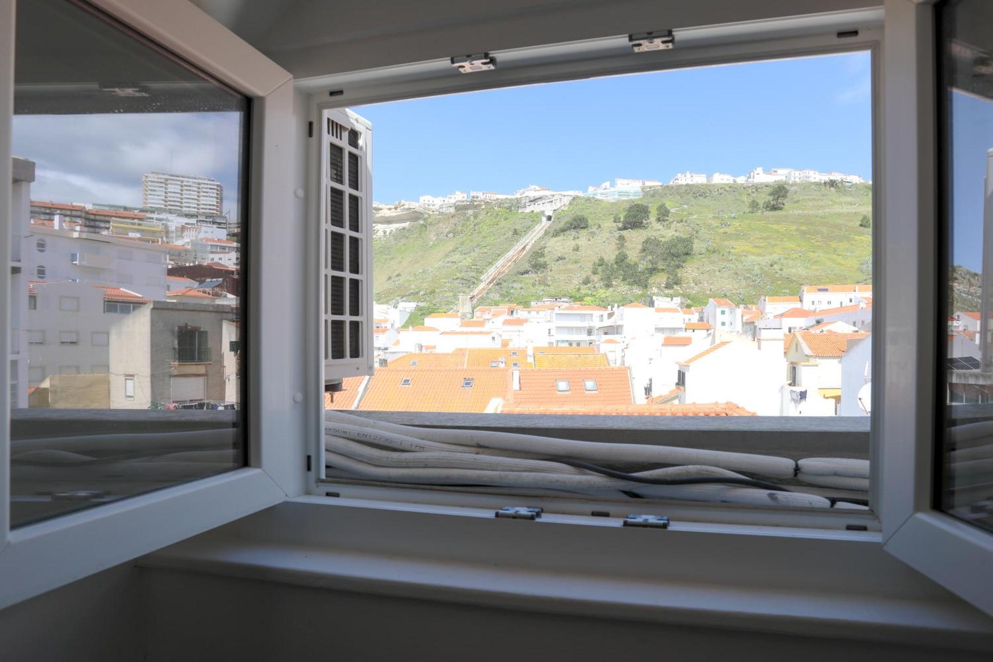 Casa Ribeiro Leilighet Nazaré Eksteriør bilde