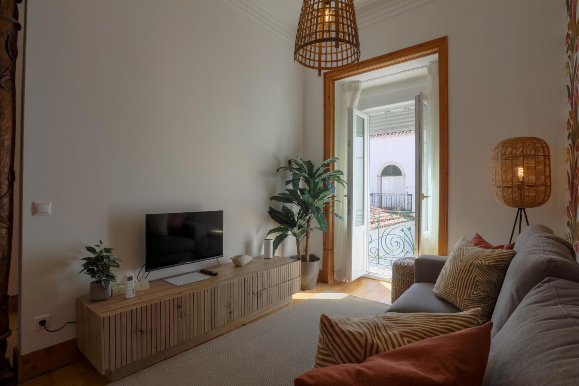 Casa Ribeiro Leilighet Nazaré Eksteriør bilde